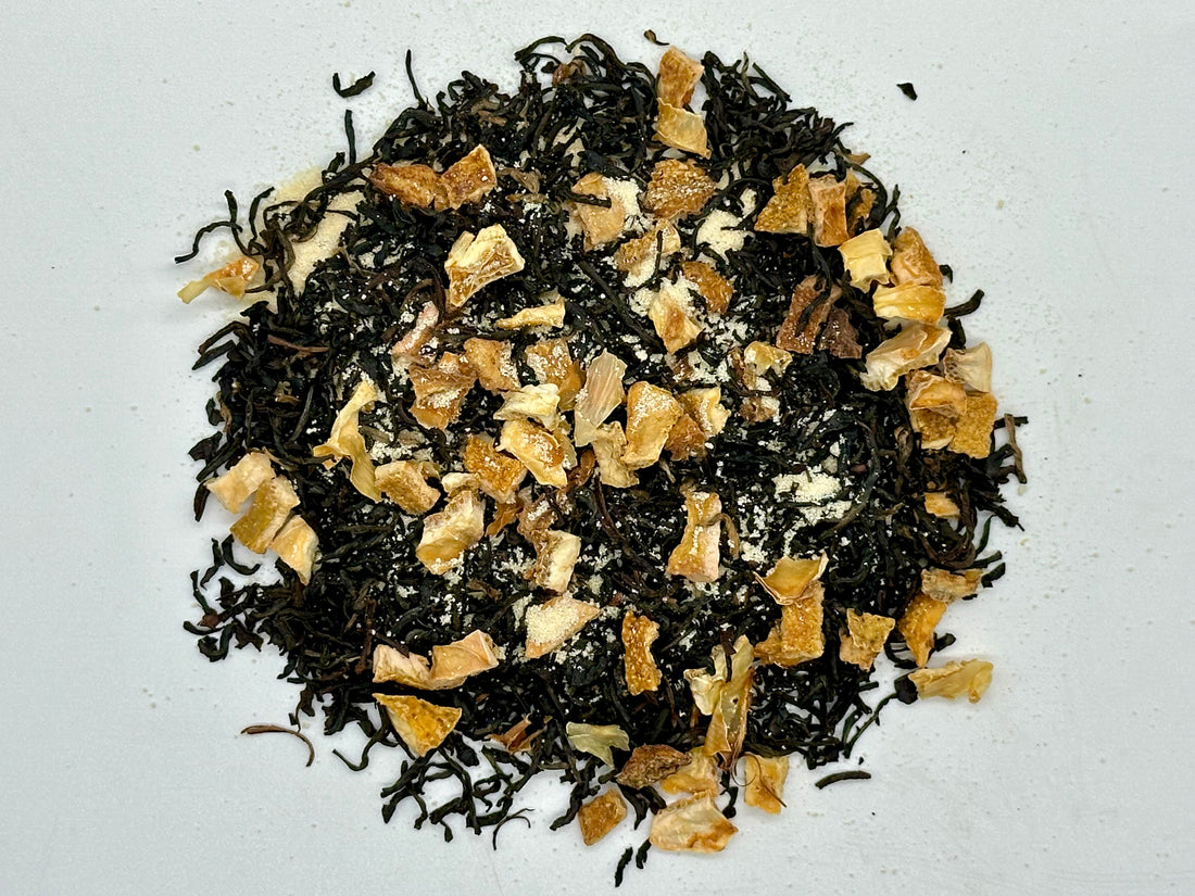 Double Flavor Black Tea - Compostable Tea Bags