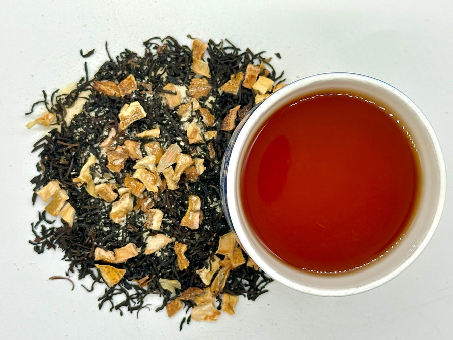 Double Flavor Black Tea - Compostable Tea Bags