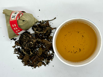 Fu Ding White Tea (Organic) - Mini Tea Cakes