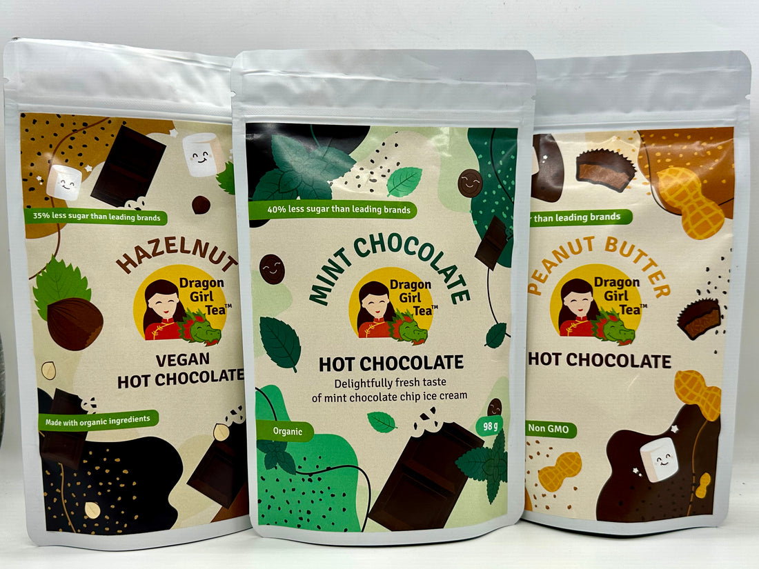 Vegan Hot Chocolate Bundle