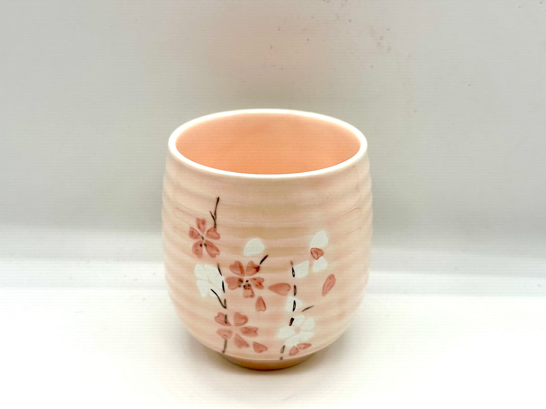 Cherry Blossom Tea Cup - Large