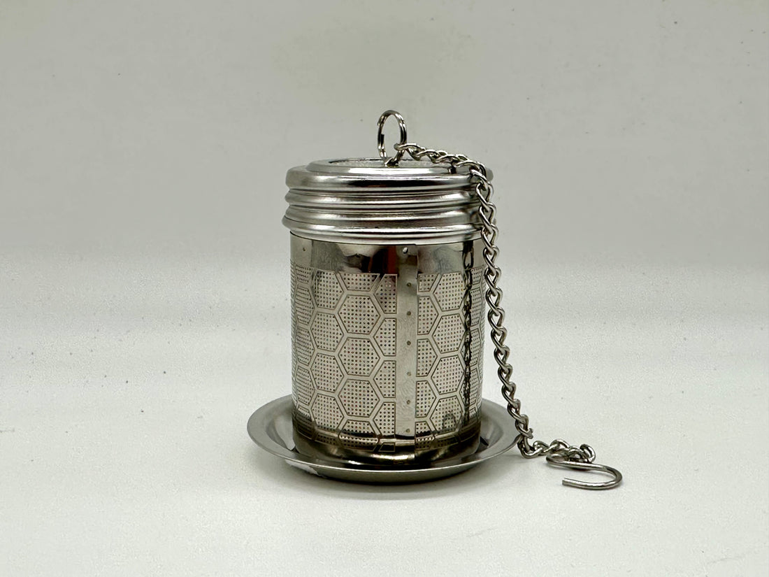 Tea Ball (Cylinder)