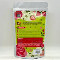 Strawberry Rose Matcha (Organic) - Large Size