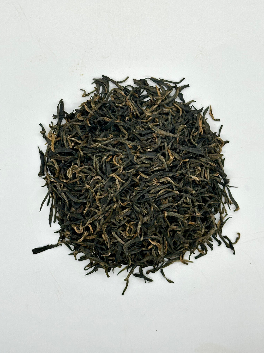 Golden Eyebrow Black Tea - Mei Zhan (Organic) - Loose Leaf Tea