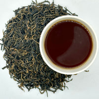 Golden Eyebrow Black Tea - Mei Zhan (Organic) - Loose Leaf Tea