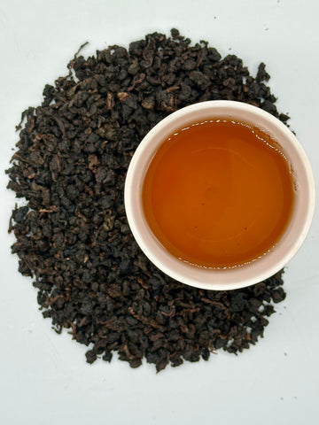 Purple Oolong - Loose Leaf