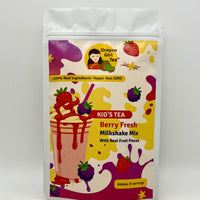 Berry Fresh Milkshake Mix
