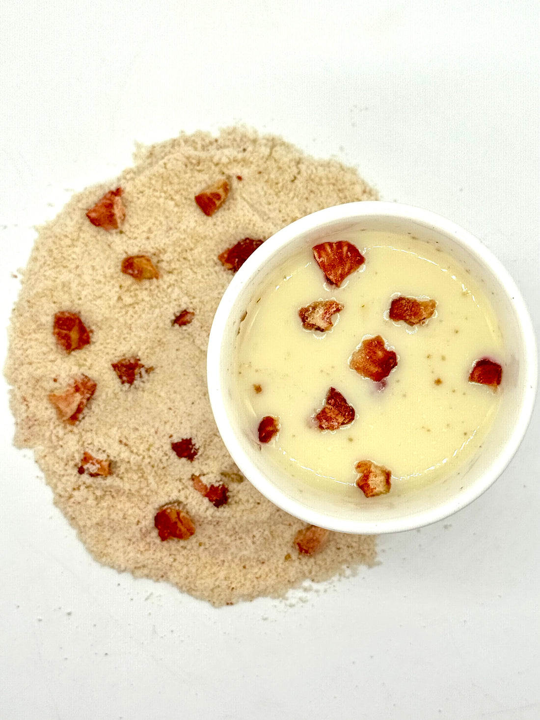 Berry Fresh Milkshake Mix