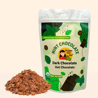 Mint Chocolate Dark Chocolate Hot Chocolate Dragon Girl Tea