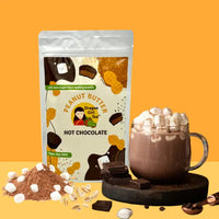 Peanut Butter Hot Chocolate Dragon Girl Tea