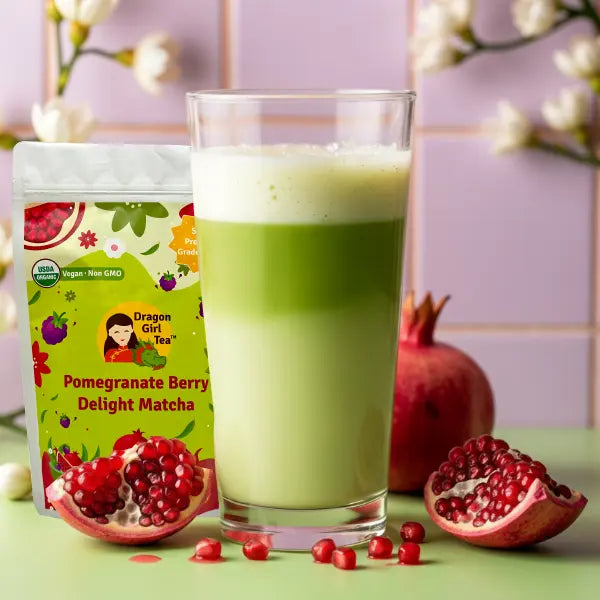 Tropical Summer Bundle Dragon Girl Tea