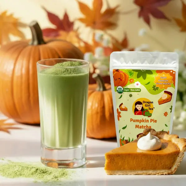 Vegan Dessert Matcha