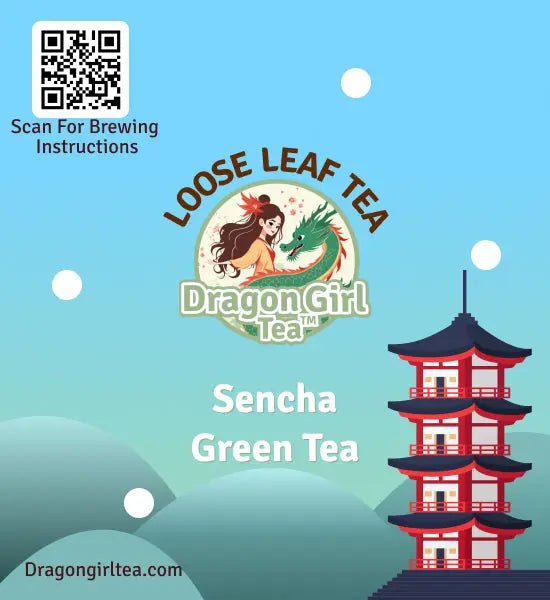 Sencha Green Tea Sample