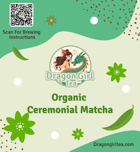 Ceremonial Matcha Sample