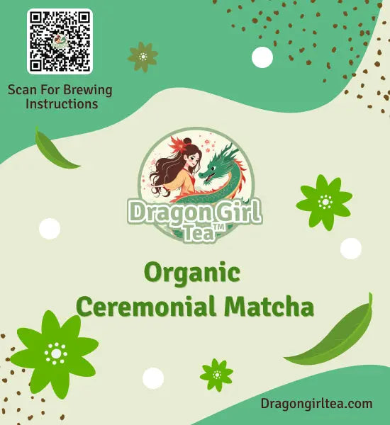 Ceremonial Matcha Taster