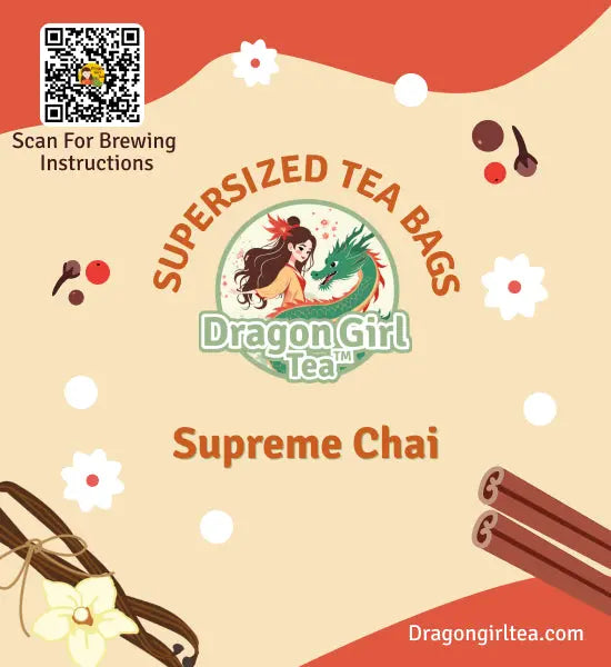 Supreme Chai Sample