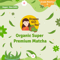 Super Premium Matcha - Large Size 2025