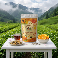 Orange Oasis Black Tea - Loose Leaf