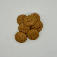 Mini Ginger Snap Cookies Dragon Girl Tea