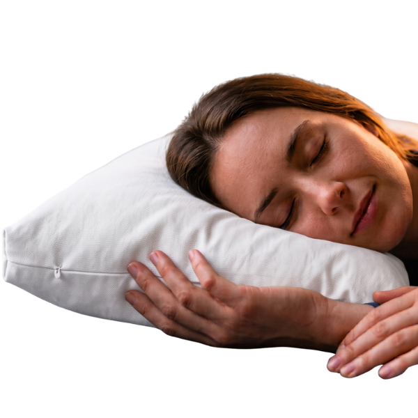 Trouble sleeping? Weighed down by anxiety?