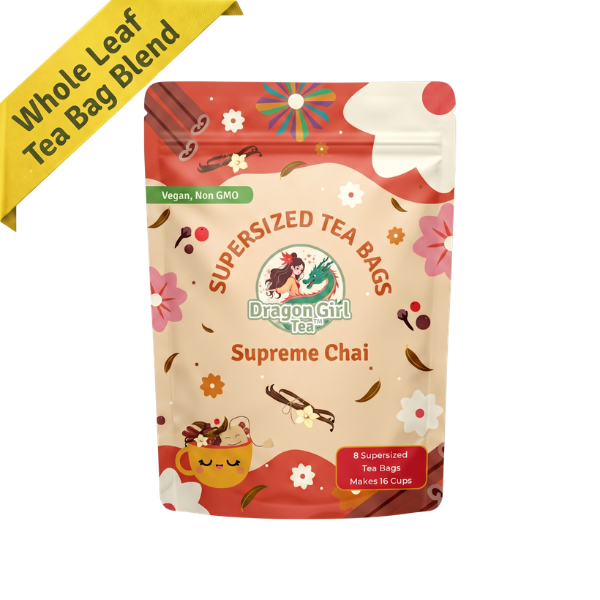 Black Tea - Loose Leaf & Blends