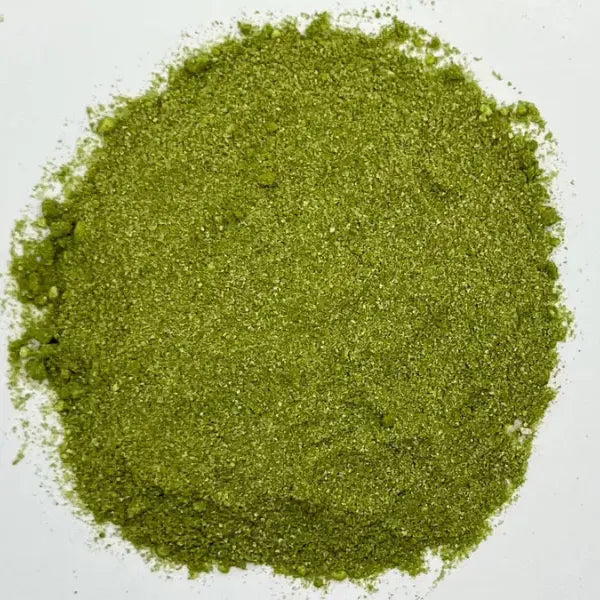Vanilla Birthday Cake vegan dessert matcha – Dragon Girl Tea