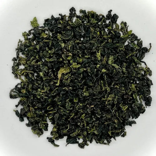 Ali Shan Green Oolong Tea - Loose Leaf Dragon Girl Tea