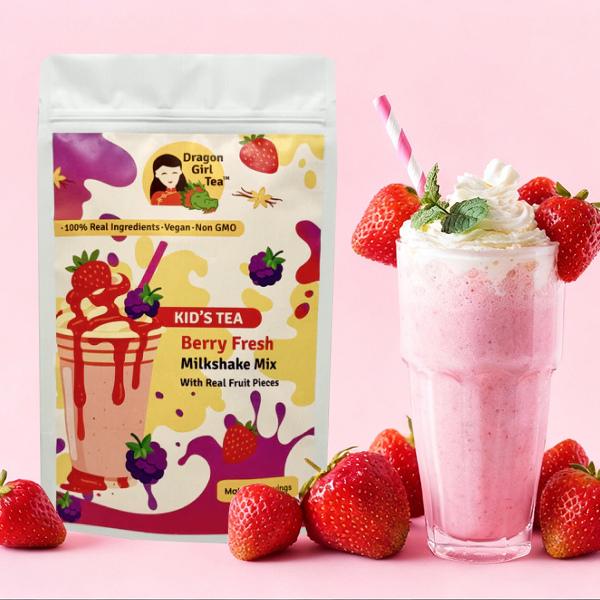 Berry Fresh Milkshake Mix
