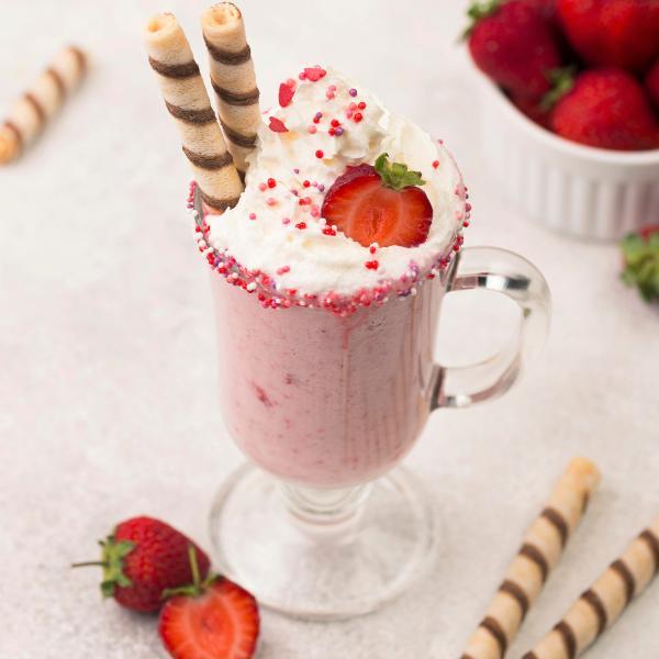 Strawberry Milkshake Matcha - Large Size 2025