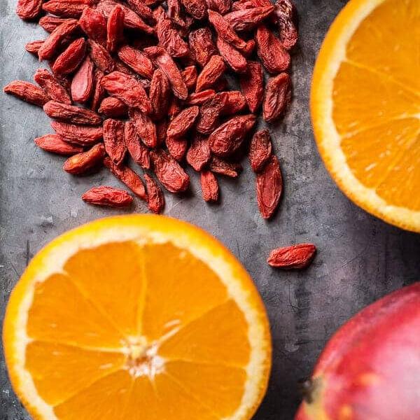 Tropical Sunrise Fruit Tea - Loose Leaf - Caffeine Free