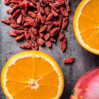 Tropical Sunrise Fruit Tea - Loose Leaf - Caffeine Free