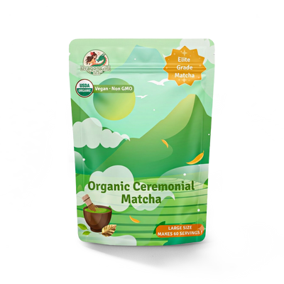 Organic Ceremonial Grade Matcha