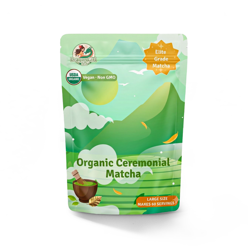 Organic Ceremonial Grade Matcha