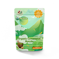 Ceremonial-Grade Matcha Dragon Girl Tea