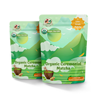 Ceremonial-Grade Matcha Dragon Girl Tea