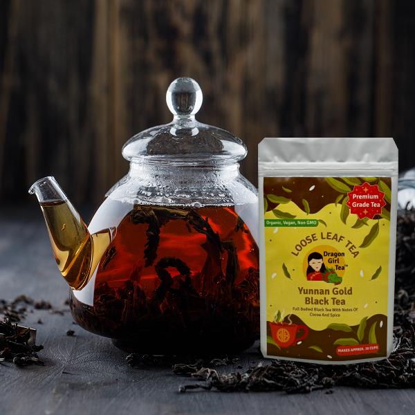 Yunnan Gold Black - Loose Leaf