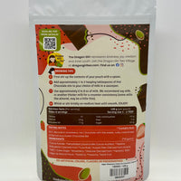 Vegan Strawberry Dubai Hot Chocolate (Organic)