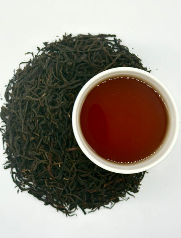 Lychee Black Tea (Organic) - Loose Leaf