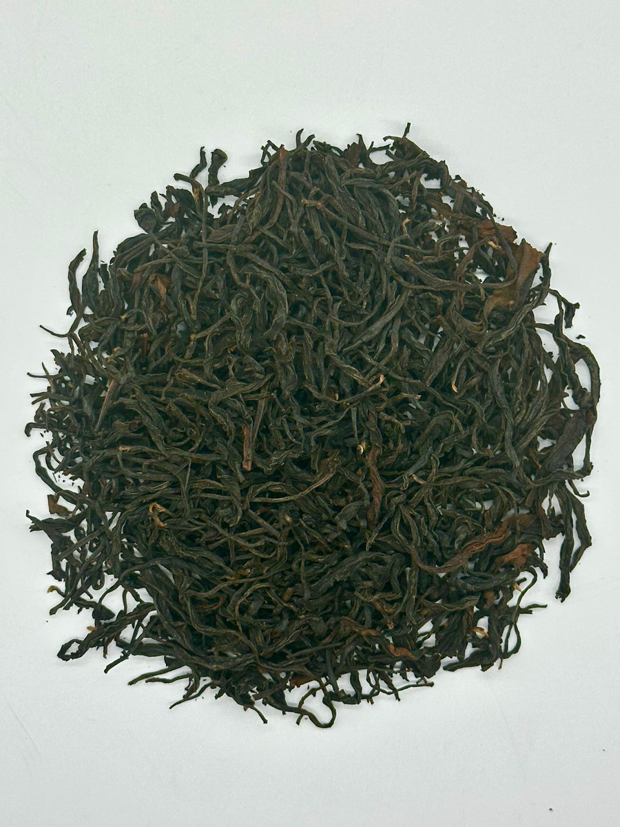 Lychee Black Tea (Organic) - Loose Leaf