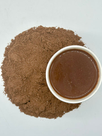 Vegan Strawberry Dubai Hot Chocolate (Organic)