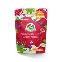Matcha Dragon Girl Tea