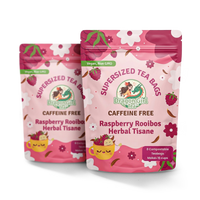 Herbal Tea Blend Dragon Girl Tea