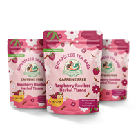 Herbal Tea Blend Dragon Girl Tea