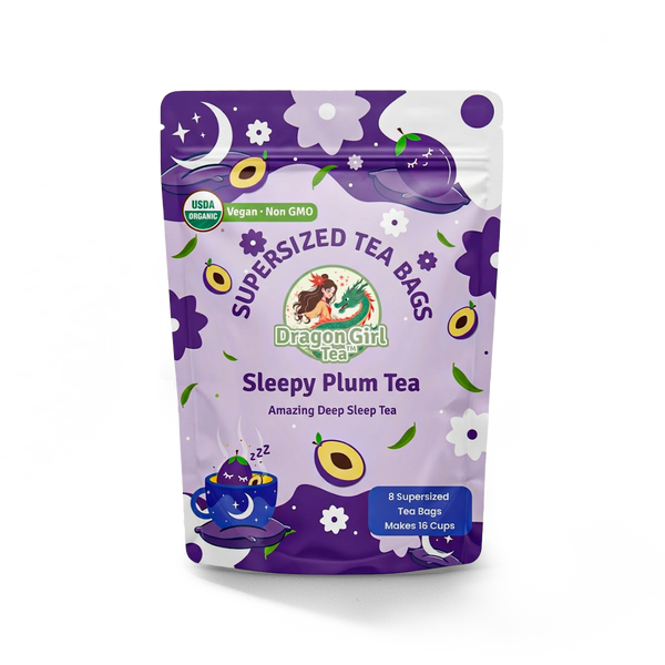Herbal Tea Blend Dragon Girl Tea