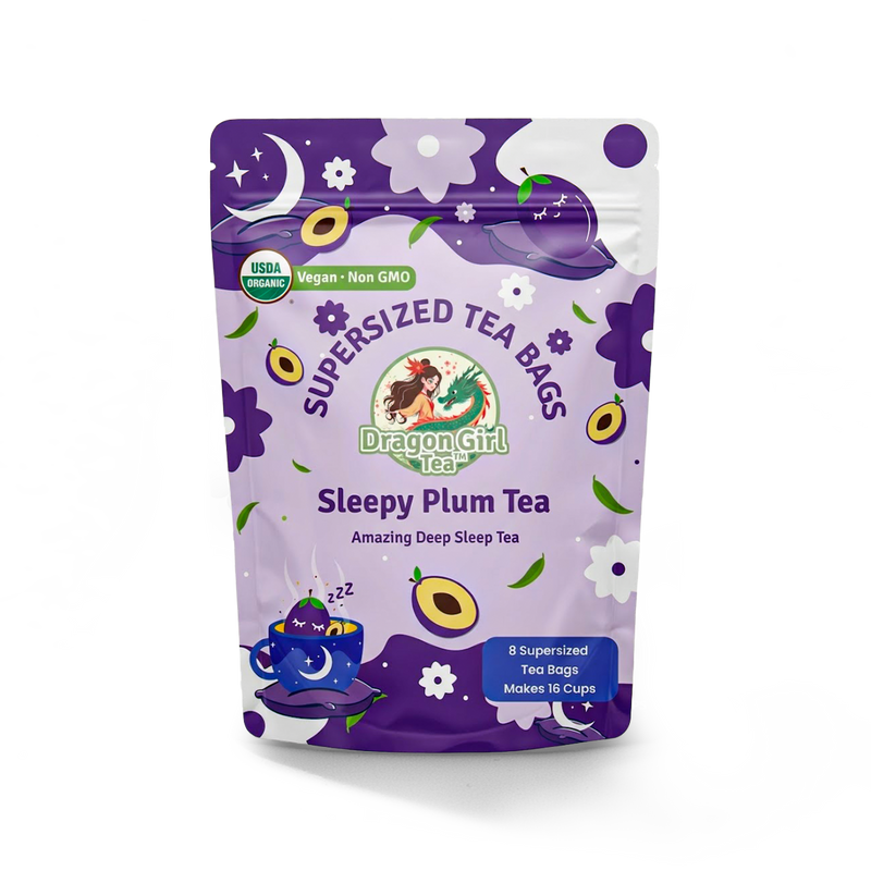 Herbal Tea Blends - Compostable Tea Bags