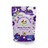 Herbal Tea Blend Dragon Girl Tea