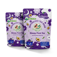 Herbal Tea Blend Dragon Girl Tea