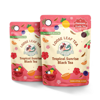 Loose Leaf Black Tea Dragon Girl Tea