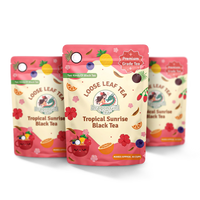Loose Leaf Black Tea Dragon Girl Tea