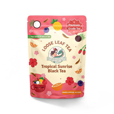 Black Tea - Loose Leaf & Blends